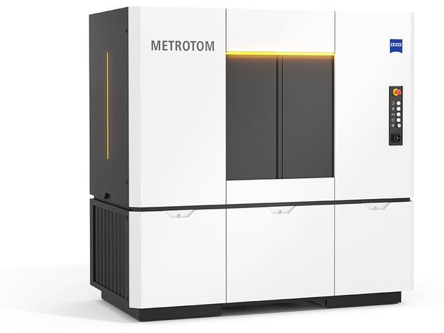 METROTOM 6 scout蔡司高分